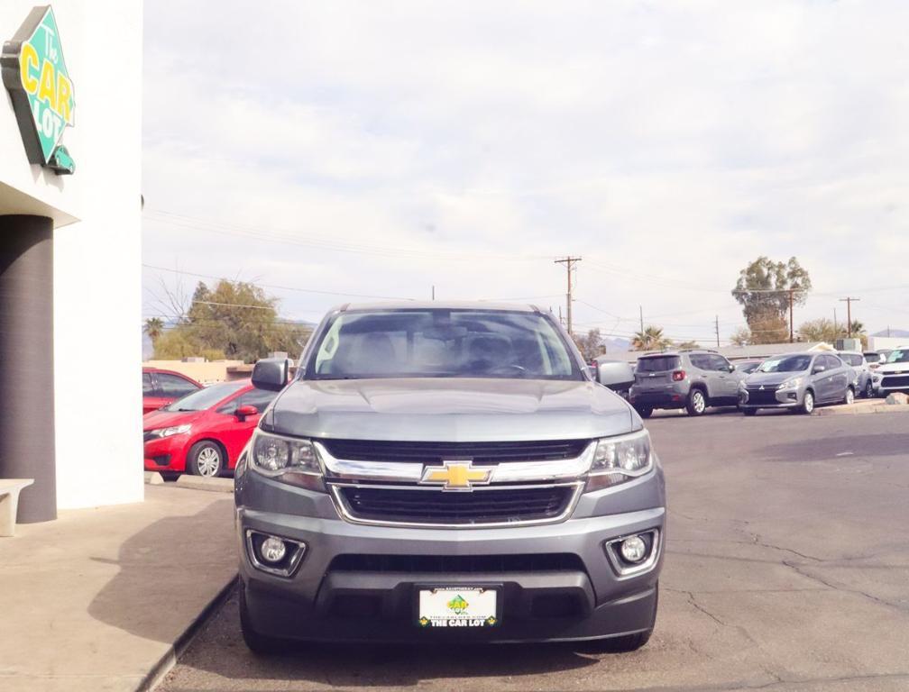 used 2019 Chevrolet Colorado car, priced at $22,995