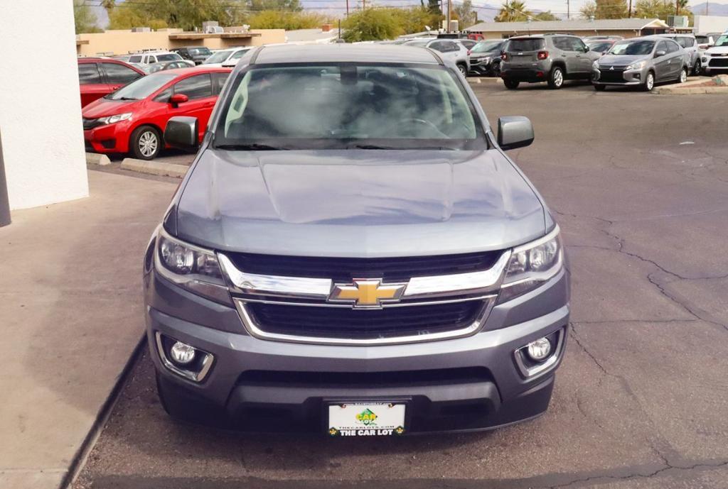 used 2019 Chevrolet Colorado car, priced at $22,995