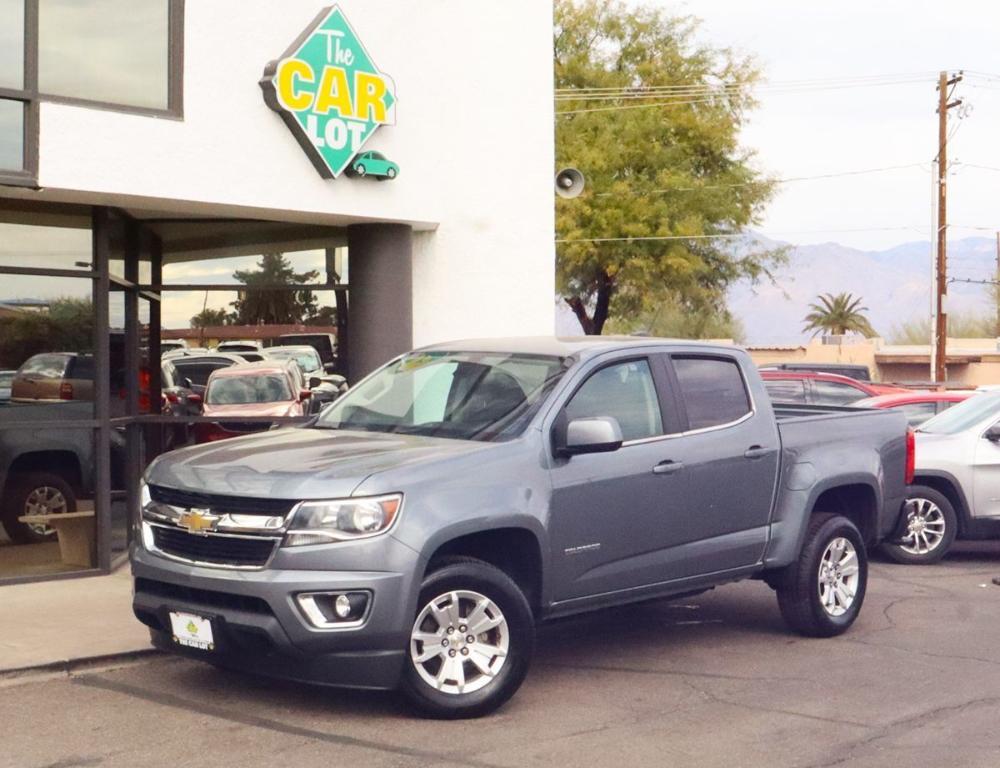 used 2019 Chevrolet Colorado car, priced at $22,995