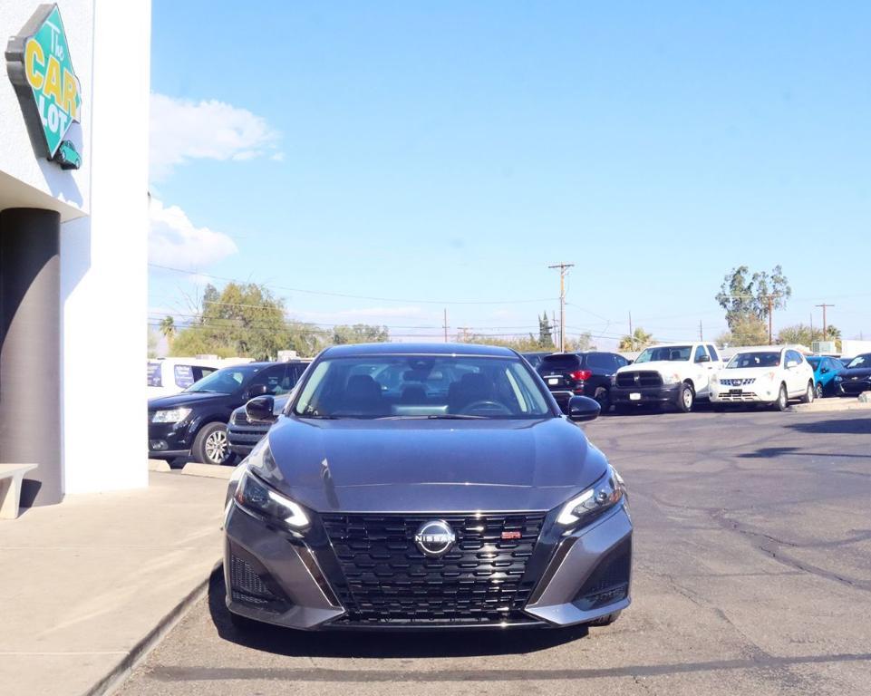 used 2023 Nissan Altima car, priced at $22,995