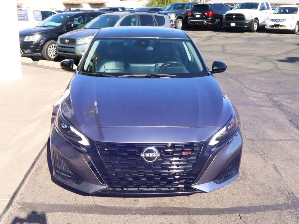 used 2023 Nissan Altima car, priced at $22,995