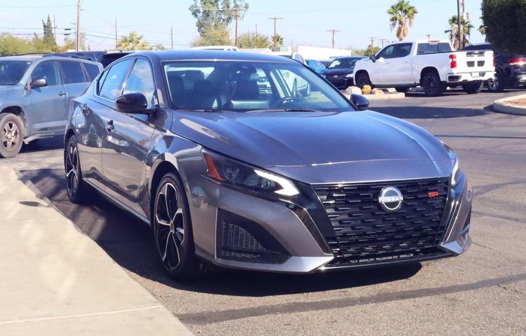 used 2023 Nissan Altima car, priced at $22,995