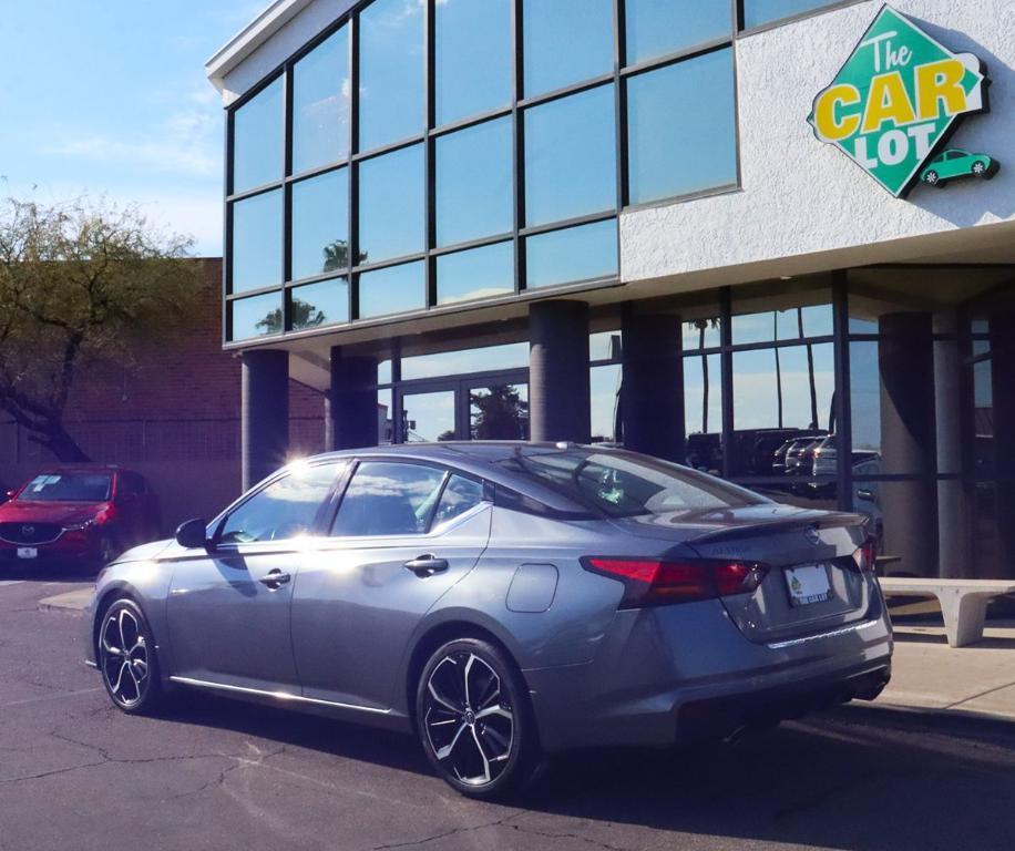 used 2023 Nissan Altima car, priced at $22,995