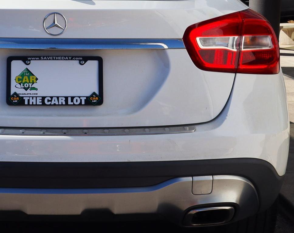 used 2020 Mercedes-Benz GLA 250 car, priced at $19,995