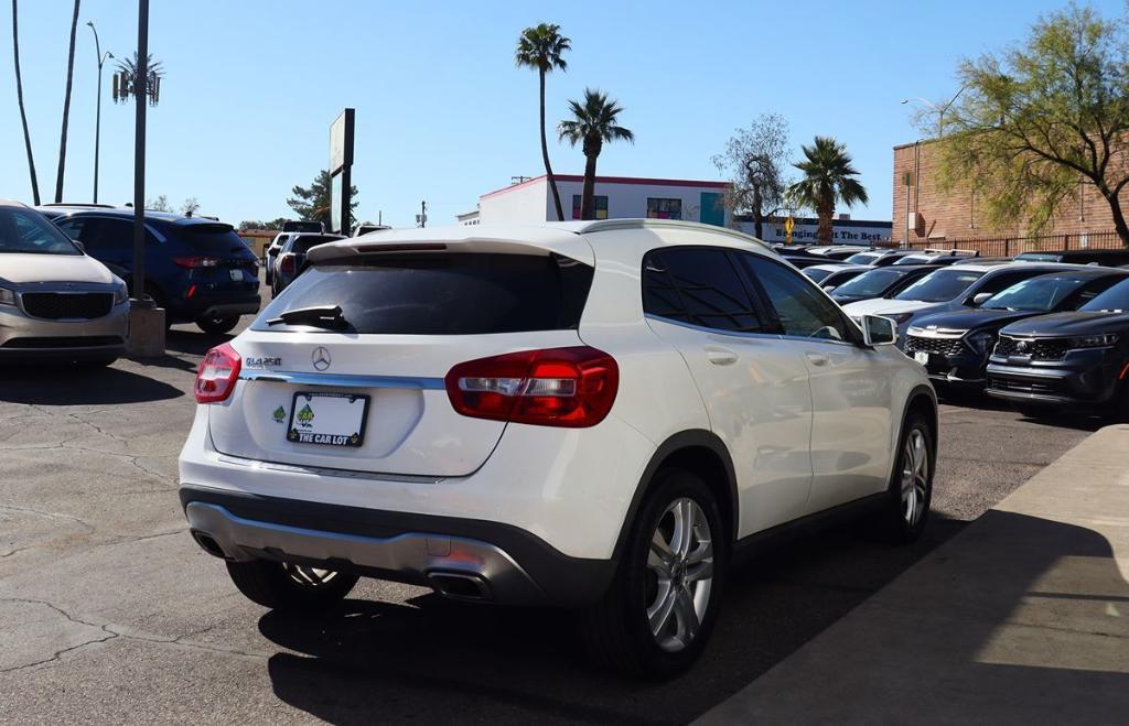 used 2020 Mercedes-Benz GLA 250 car, priced at $19,995