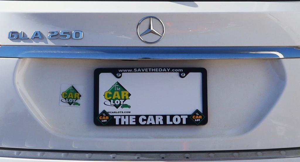 used 2020 Mercedes-Benz GLA 250 car, priced at $19,995