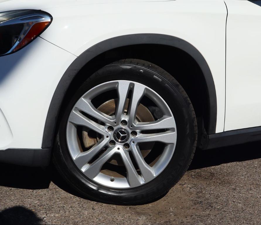 used 2020 Mercedes-Benz GLA 250 car, priced at $19,995