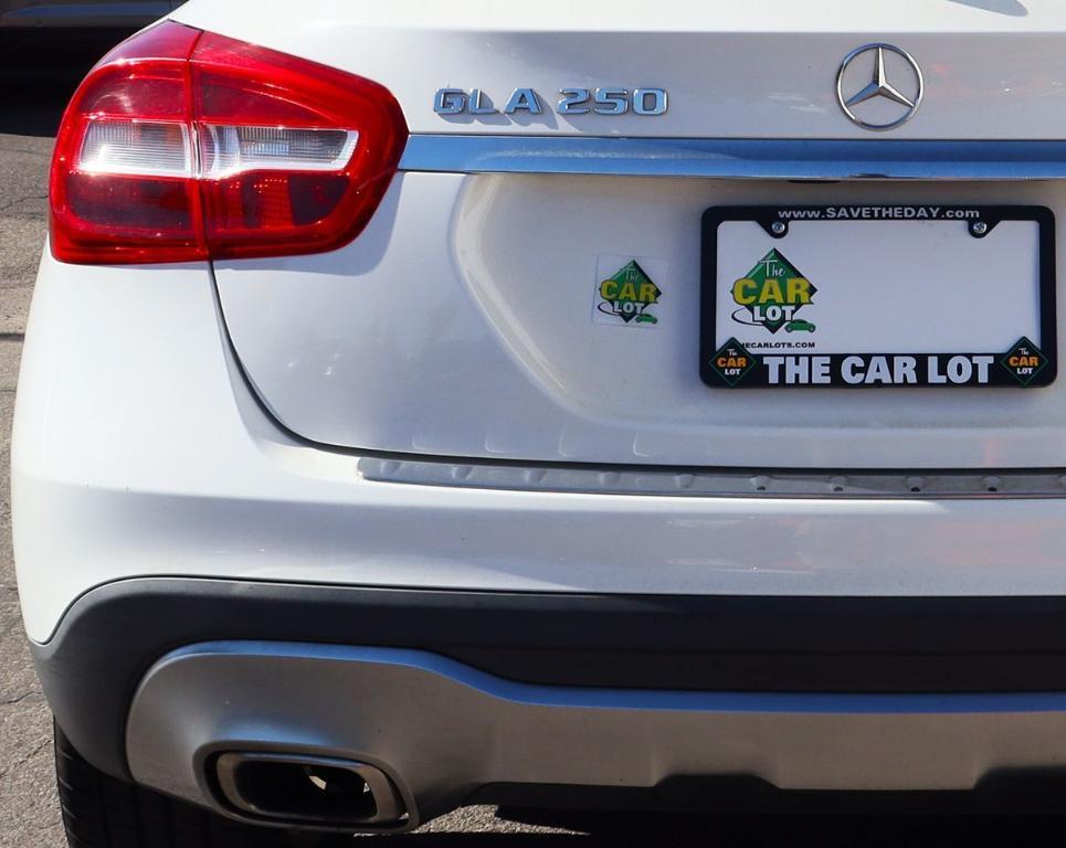 used 2020 Mercedes-Benz GLA 250 car, priced at $19,995