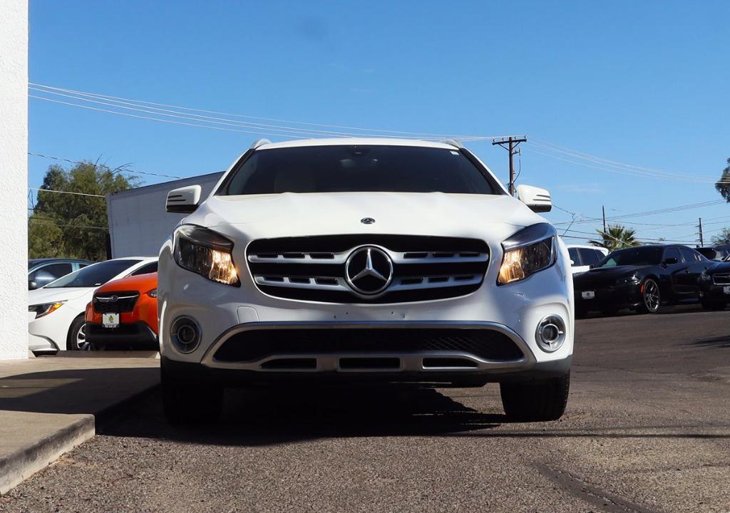 used 2020 Mercedes-Benz GLA 250 car, priced at $19,995