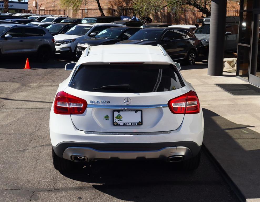 used 2020 Mercedes-Benz GLA 250 car, priced at $19,995