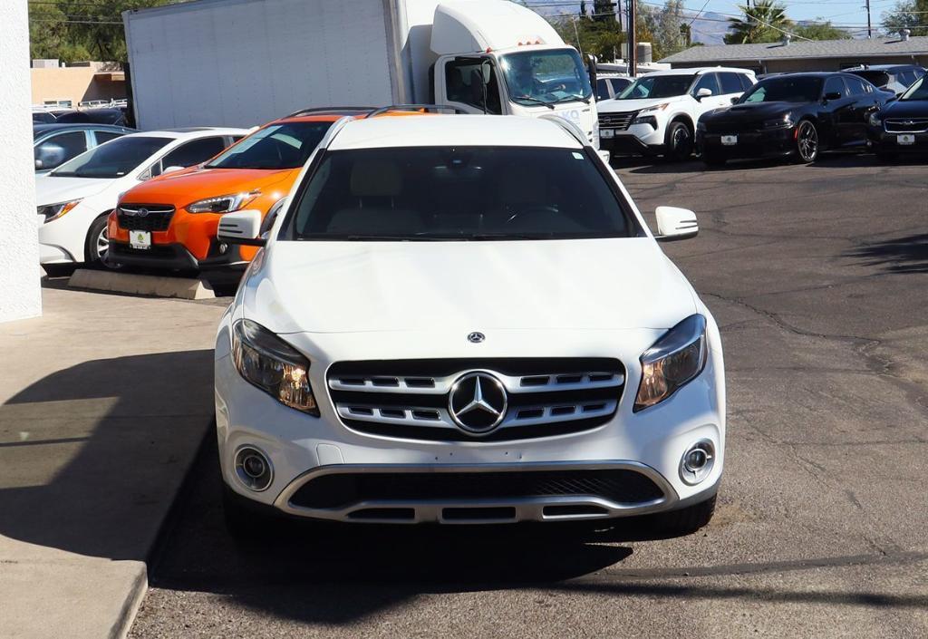 used 2020 Mercedes-Benz GLA 250 car, priced at $19,995