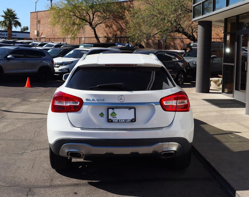 used 2020 Mercedes-Benz GLA 250 car, priced at $19,995