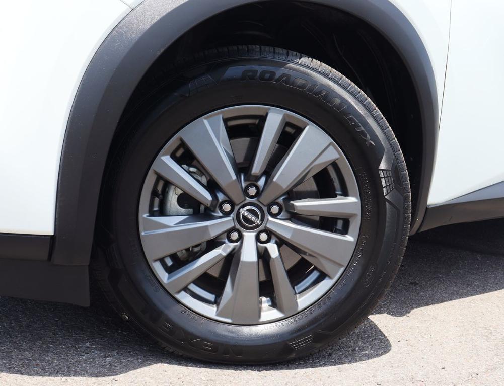 used 2023 Nissan Pathfinder car, priced at $24,995