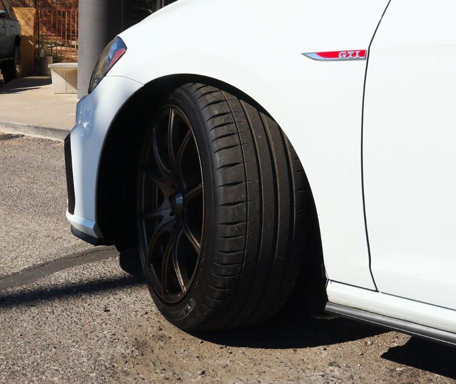 used 2019 Volkswagen Golf GTI car, priced at $19,995