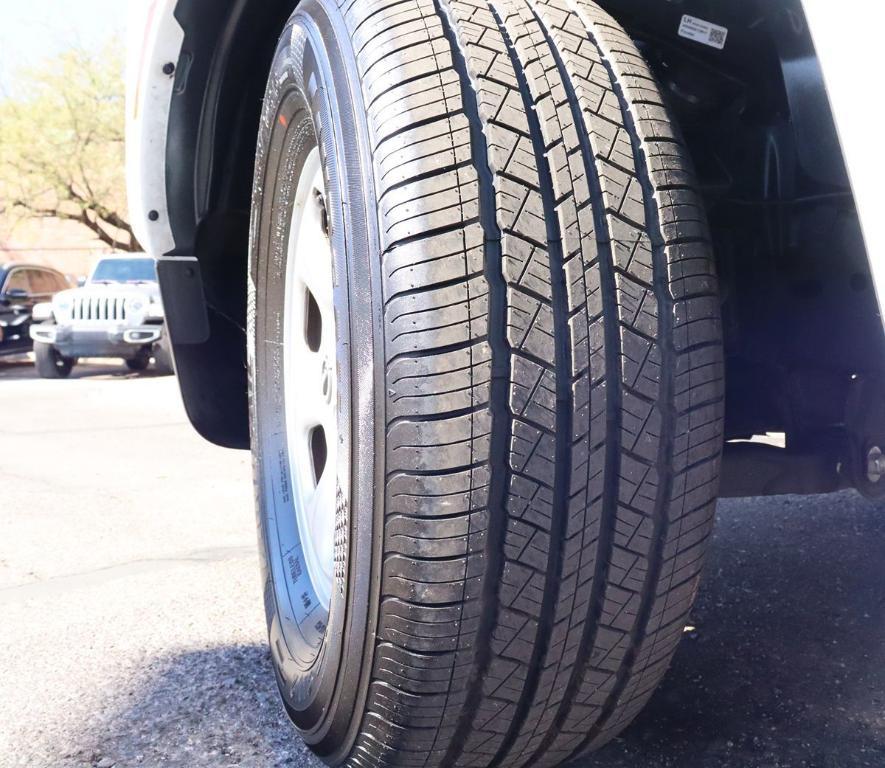 used 2022 Nissan Frontier car, priced at $21,995