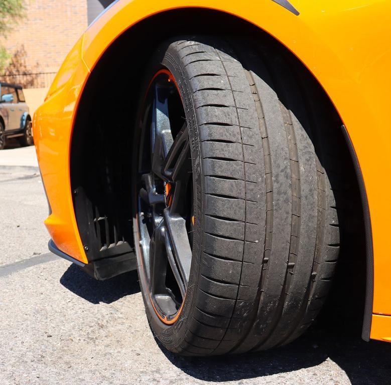 used 2023 Chevrolet Corvette car, priced at $75,995
