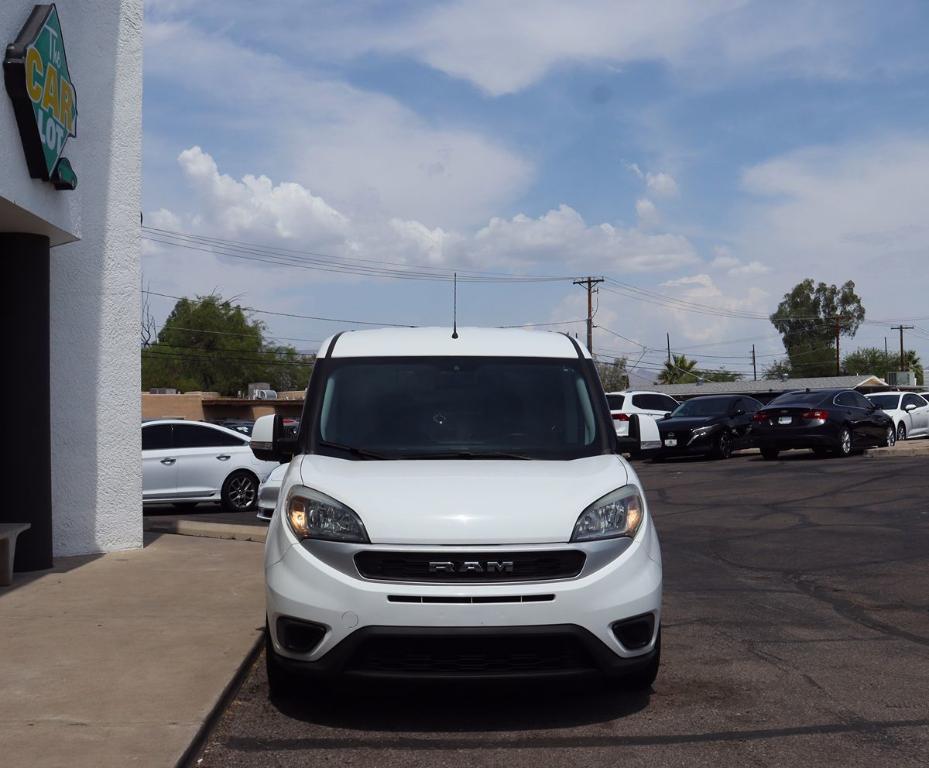 used 2019 Ram ProMaster City car, priced at $14,548