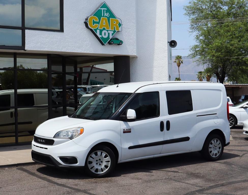 used 2019 Ram ProMaster City car, priced at $14,548
