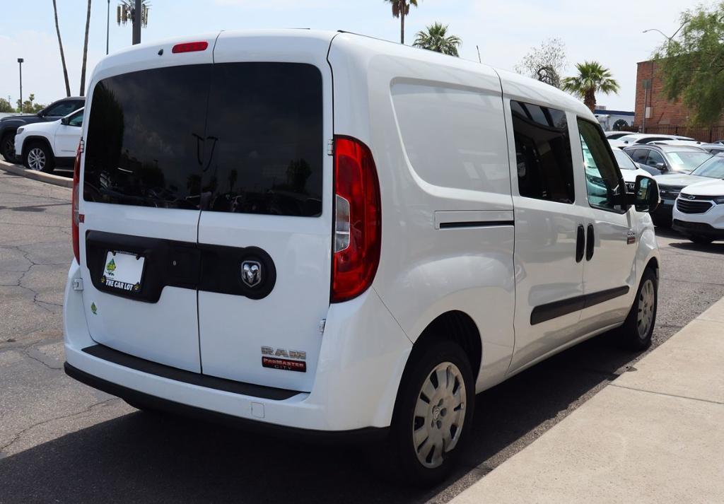 used 2019 Ram ProMaster City car, priced at $14,548