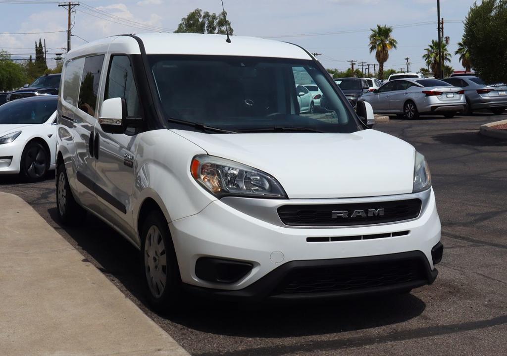 used 2019 Ram ProMaster City car, priced at $14,548