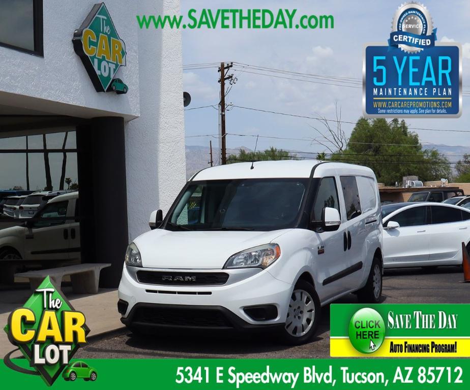 used 2019 Ram ProMaster City car, priced at $15,893