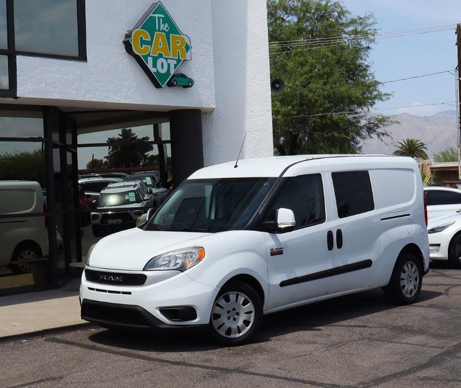 used 2019 Ram ProMaster City car, priced at $14,548