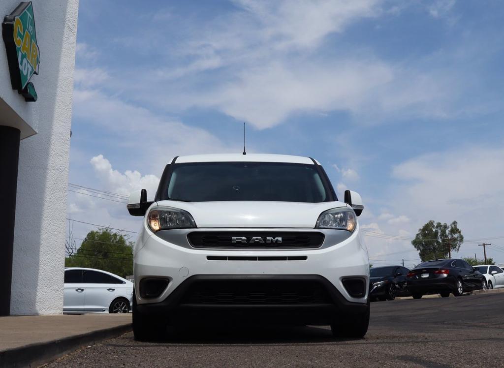 used 2019 Ram ProMaster City car, priced at $14,548