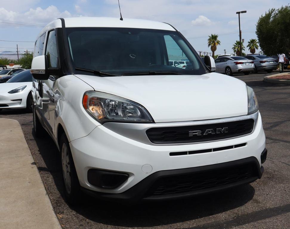 used 2019 Ram ProMaster City car, priced at $14,548