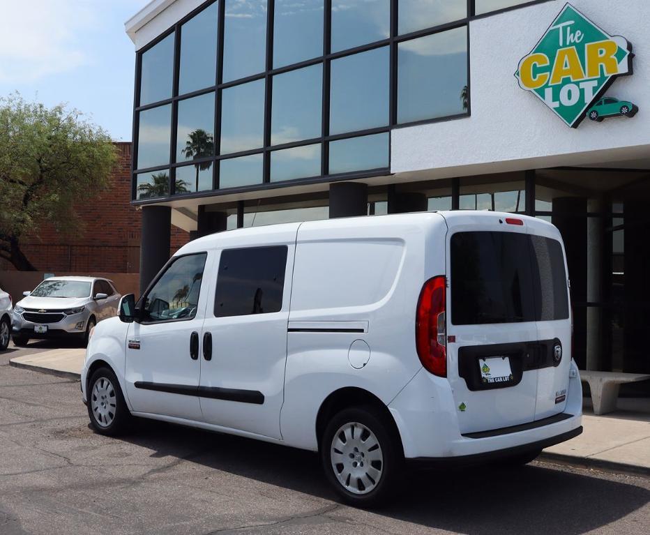 used 2019 Ram ProMaster City car, priced at $14,548