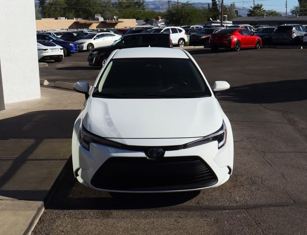 used 2024 Toyota Corolla Hybrid car, priced at $20,995