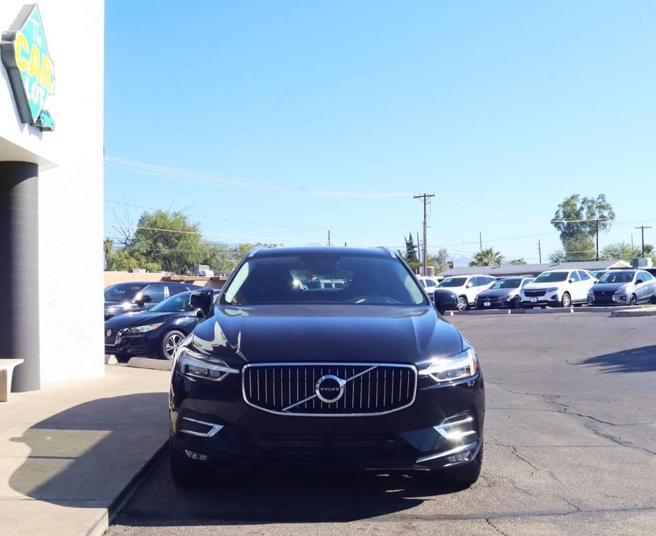 used 2019 Volvo XC60 car, priced at $25,995