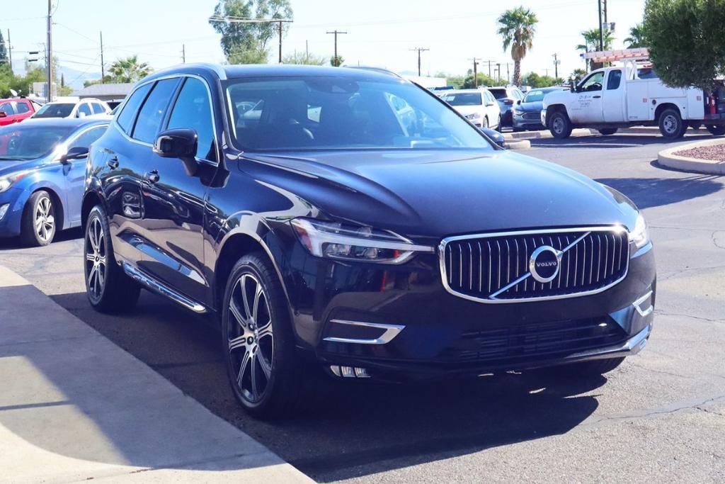 used 2019 Volvo XC60 car, priced at $25,995