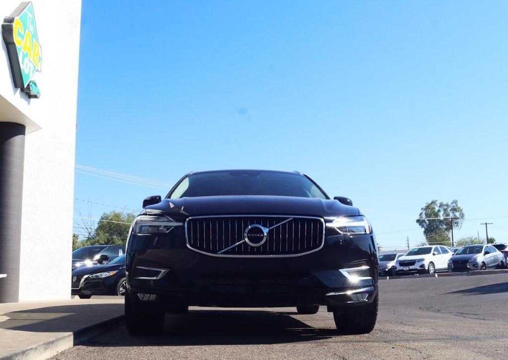 used 2019 Volvo XC60 car, priced at $25,995