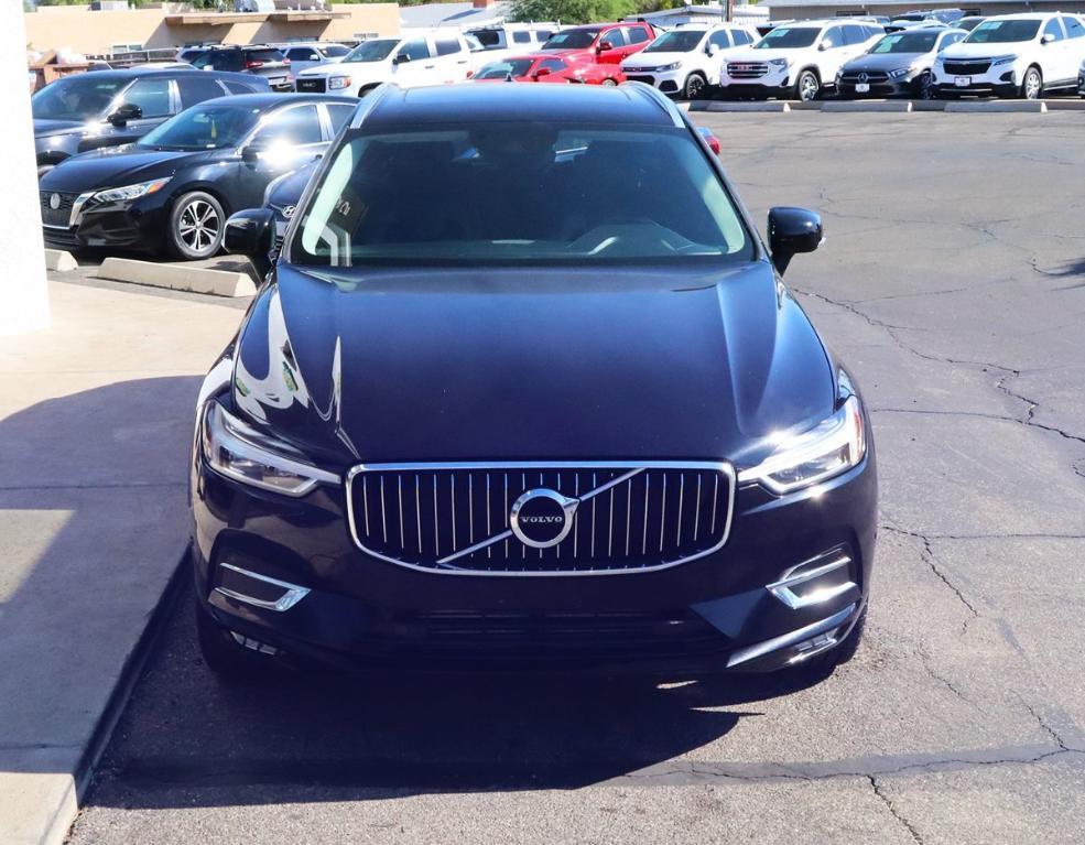 used 2019 Volvo XC60 car, priced at $25,995