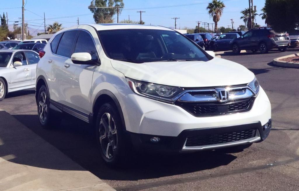 used 2019 Honda CR-V car, priced at $20,995