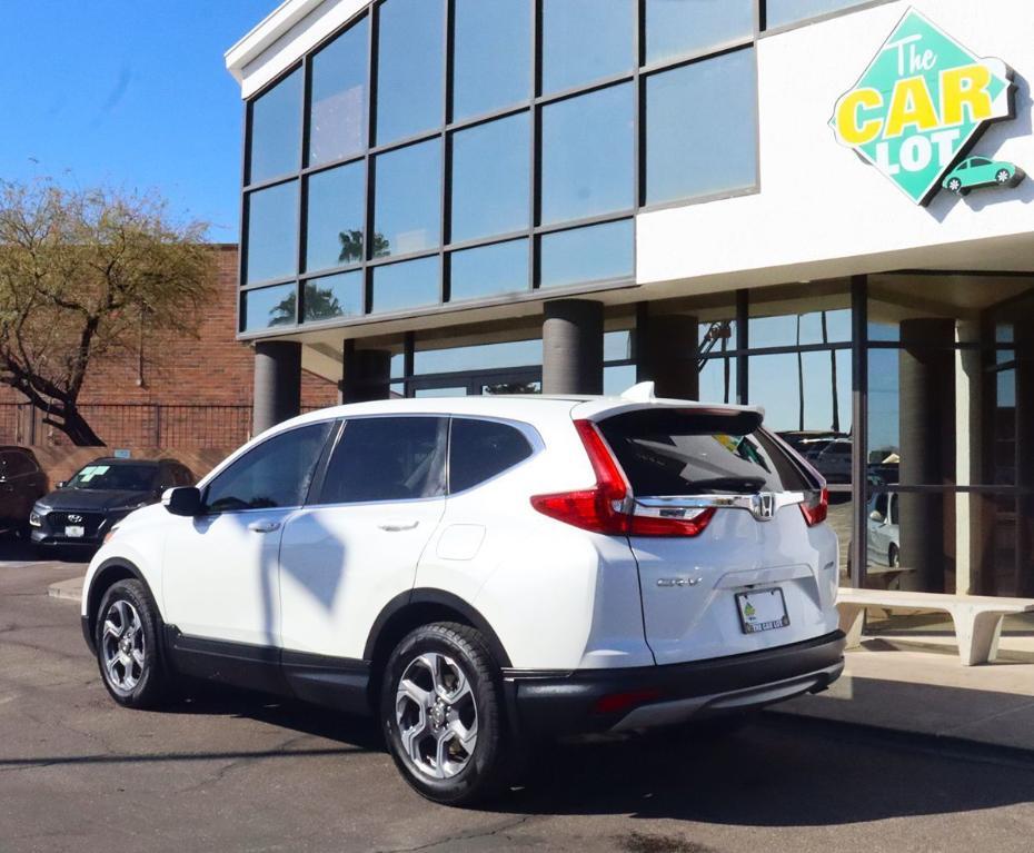 used 2019 Honda CR-V car, priced at $20,995