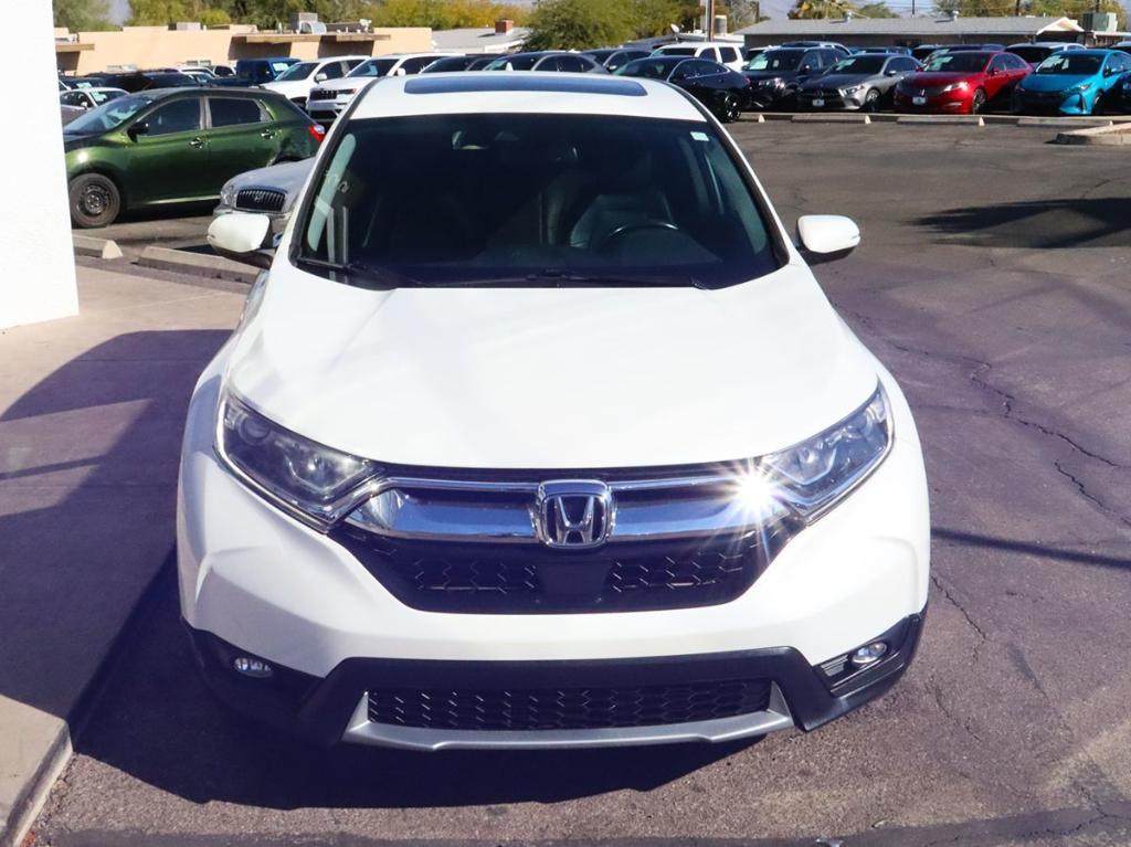 used 2019 Honda CR-V car, priced at $20,995