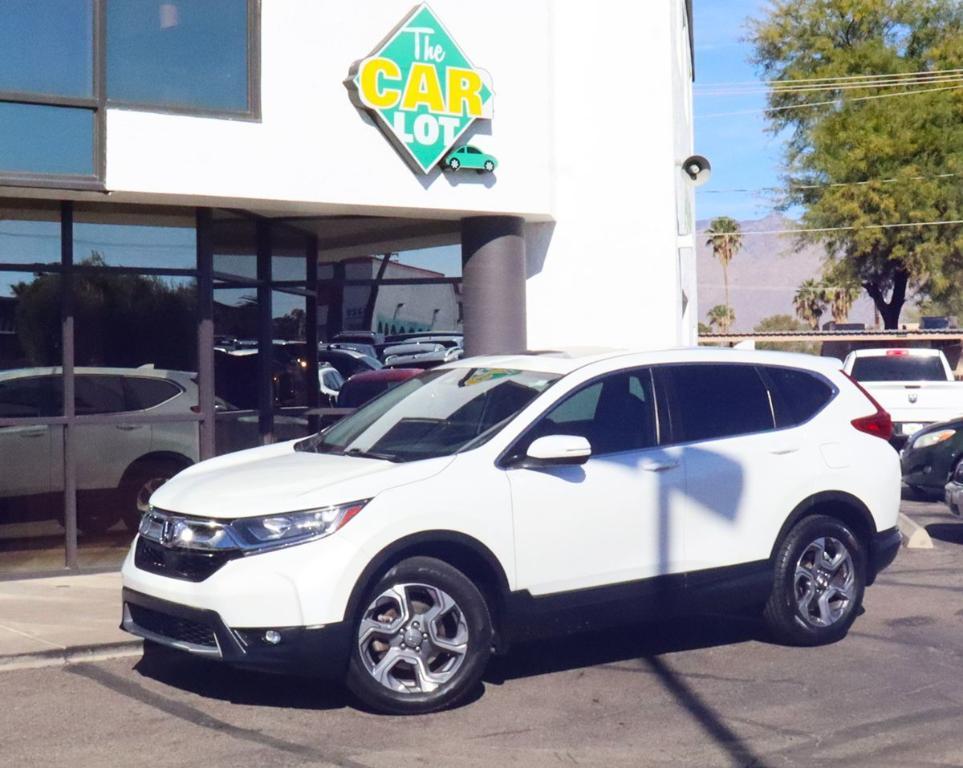 used 2019 Honda CR-V car, priced at $20,995