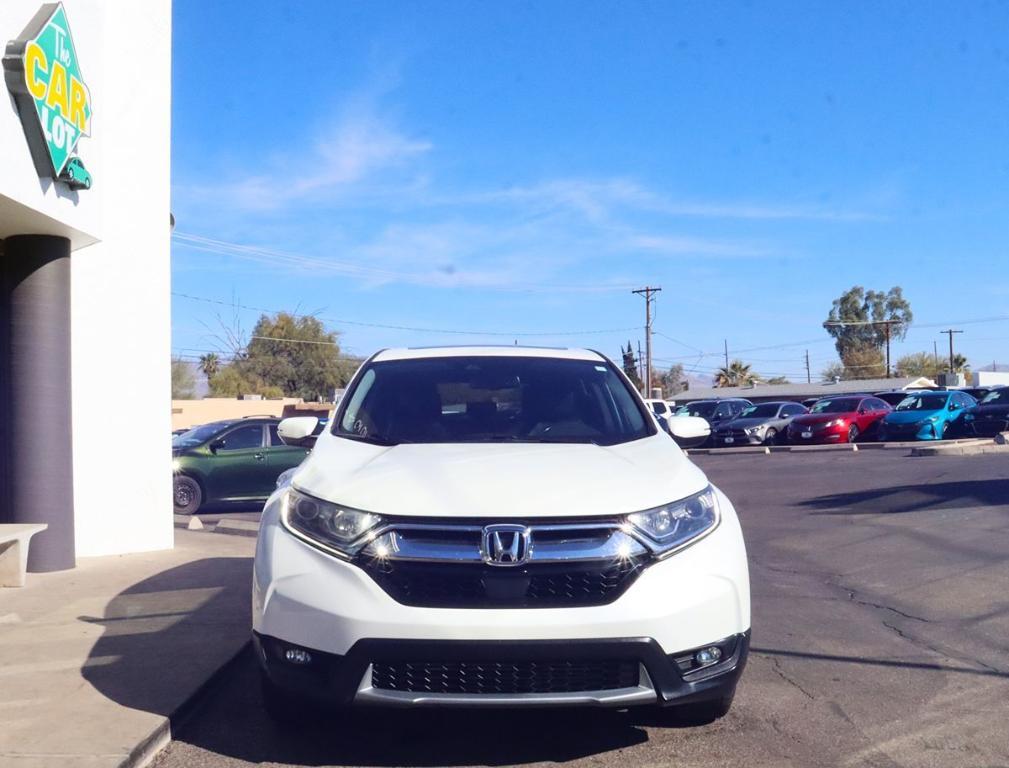 used 2019 Honda CR-V car, priced at $20,995