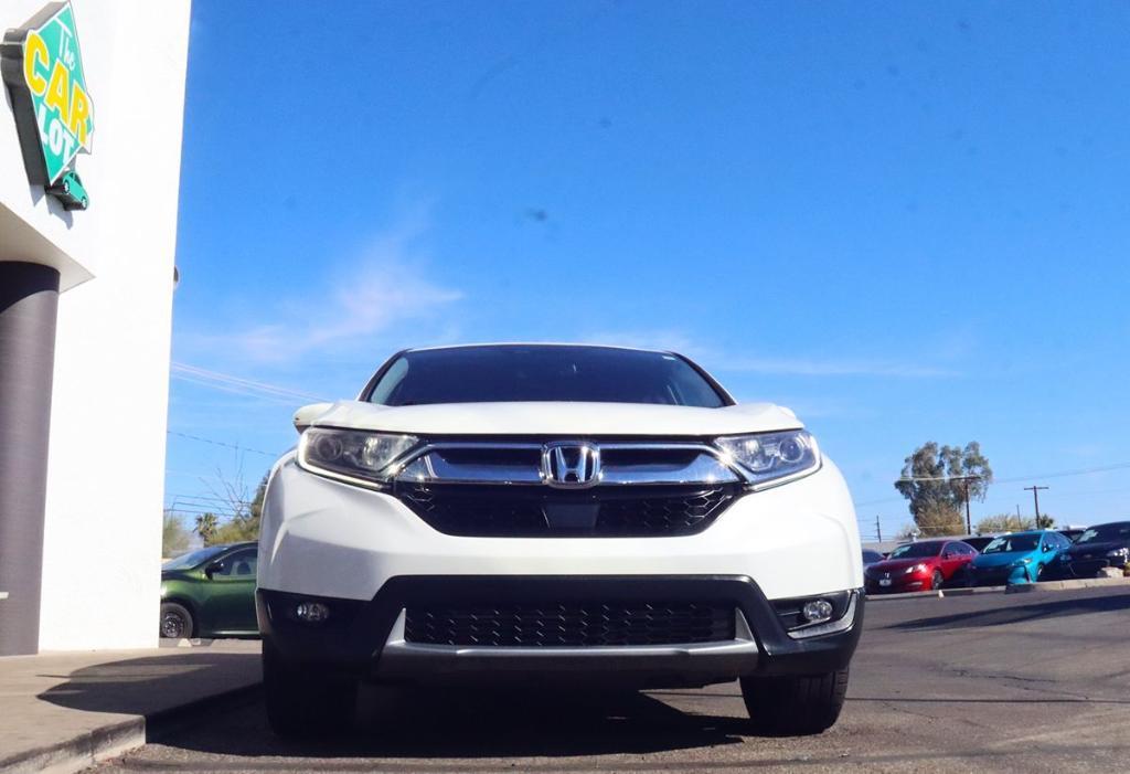 used 2019 Honda CR-V car, priced at $20,995