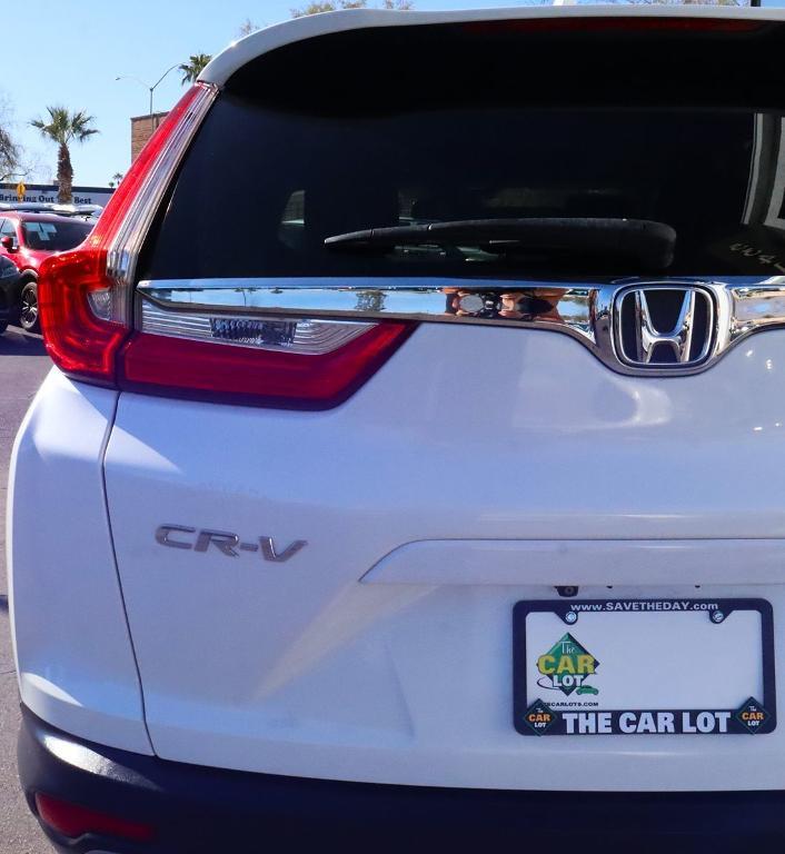 used 2019 Honda CR-V car, priced at $20,995