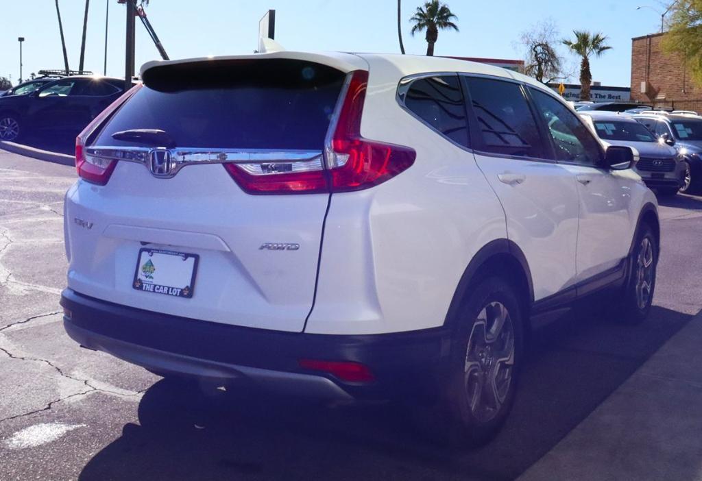 used 2019 Honda CR-V car, priced at $20,995