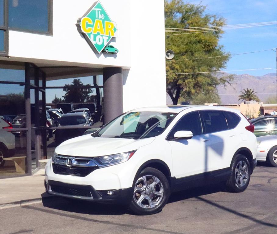 used 2019 Honda CR-V car, priced at $20,995