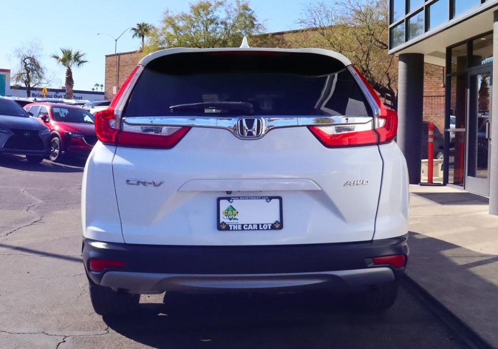 used 2019 Honda CR-V car, priced at $20,995