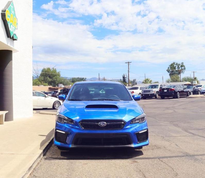 used 2021 Subaru WRX car, priced at $25,995