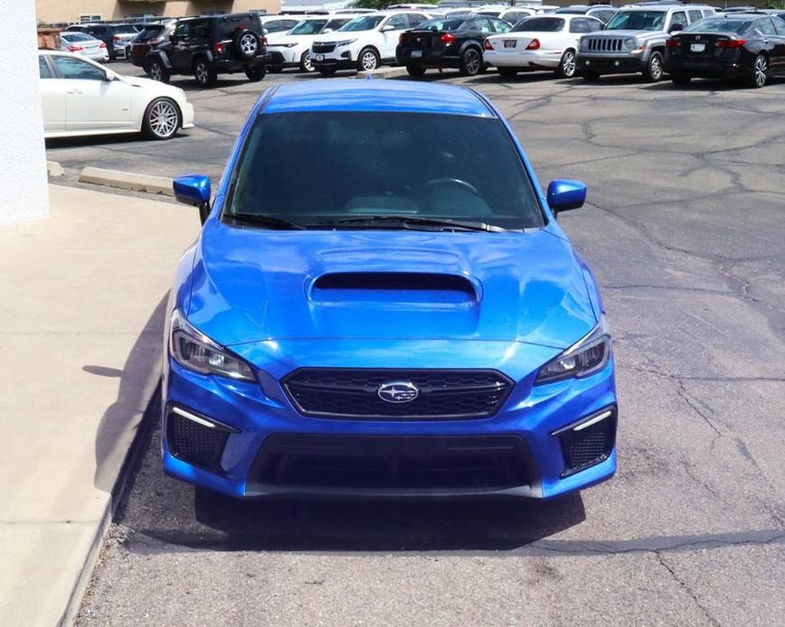 used 2021 Subaru WRX car, priced at $25,995