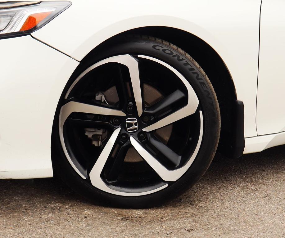 used 2020 Honda Accord car, priced at $17,995