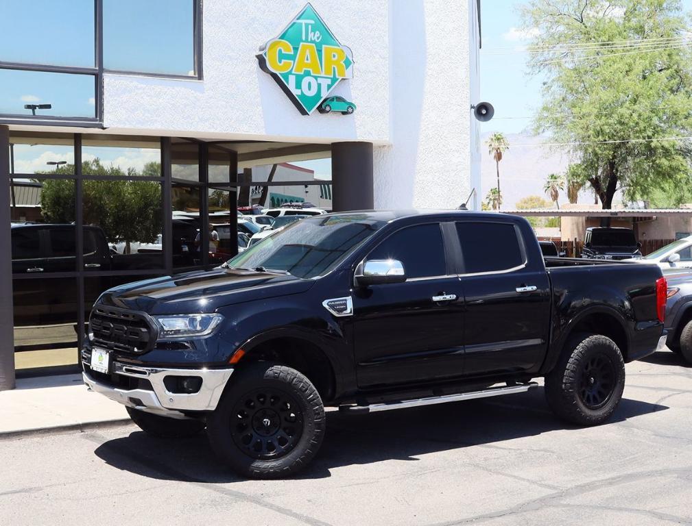 used 2019 Ford Ranger car, priced at $29,995