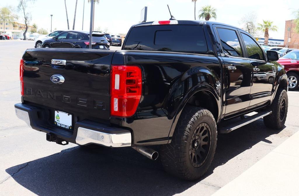 used 2019 Ford Ranger car, priced at $29,995