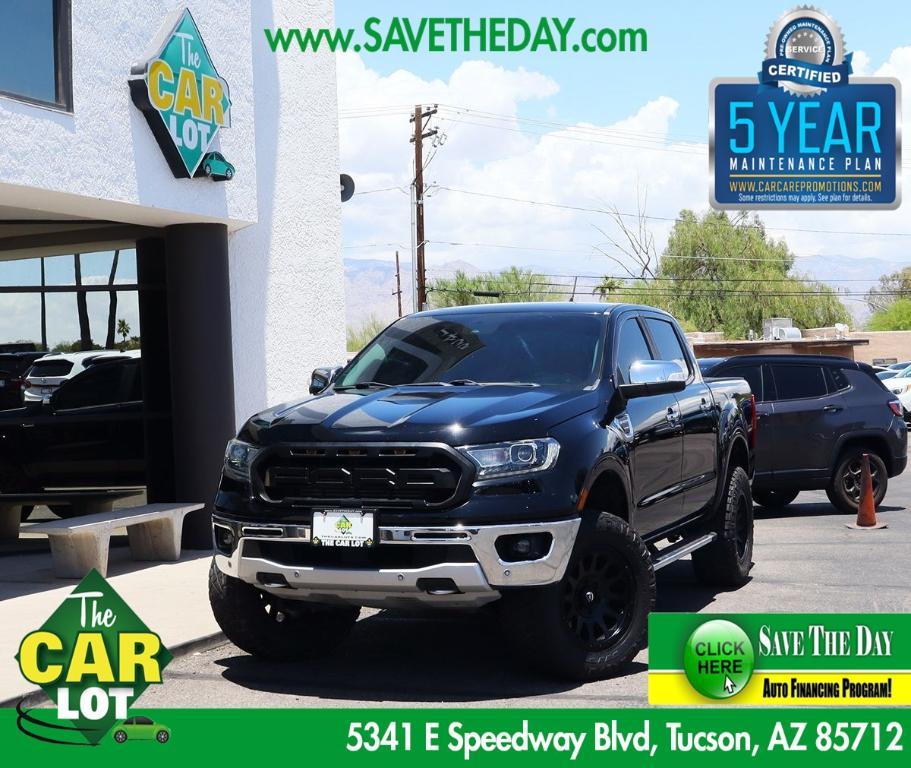 used 2019 Ford Ranger car, priced at $29,995